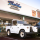 Illustration for article titled Tiny horses, Porsches, and dogs in Land Rovers: strange days in Malibu